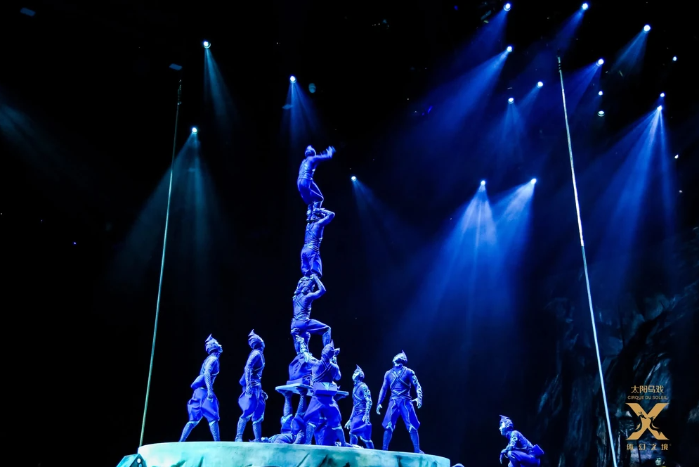 Troublemakers_Cirque du Soleil X Land of Fantasy